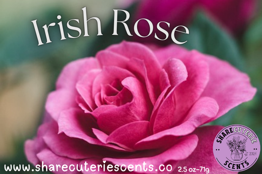 Irish Rose Wax Melt